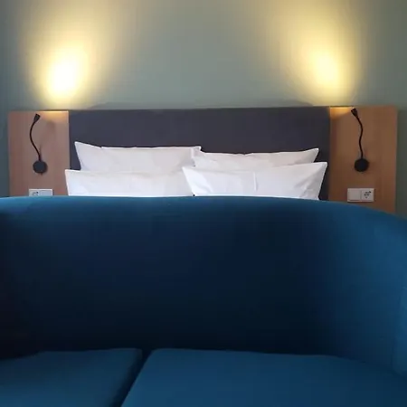Aparthotel Amh-Wohnen Auf Zeit